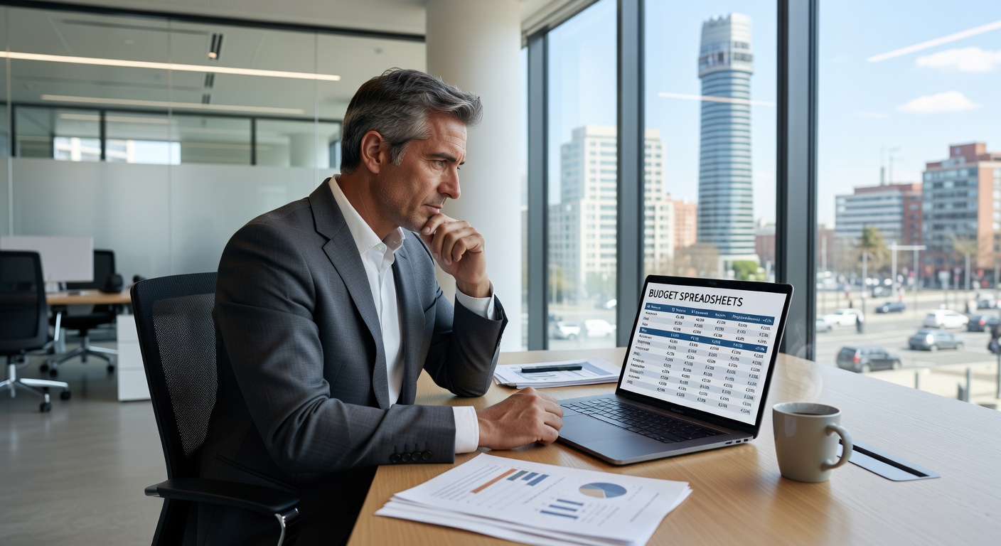 Informes financieros en Madrid