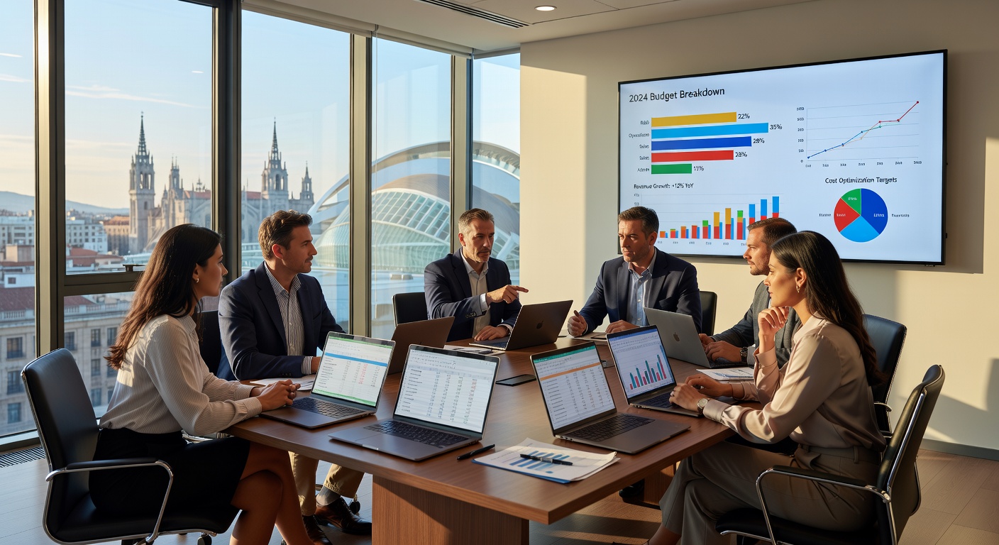 Reunión de equipo Buvv en Valencia