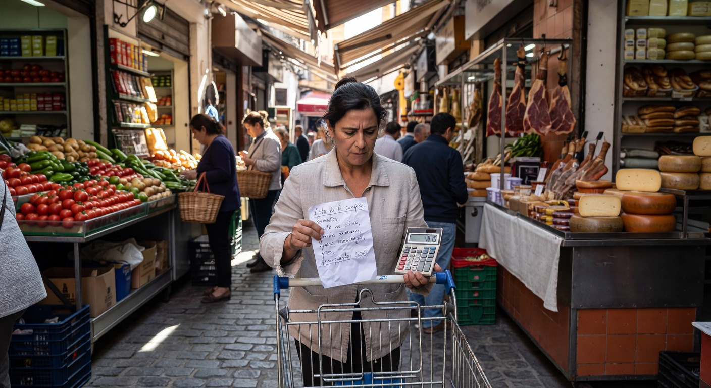Presupuesto en el mercado español